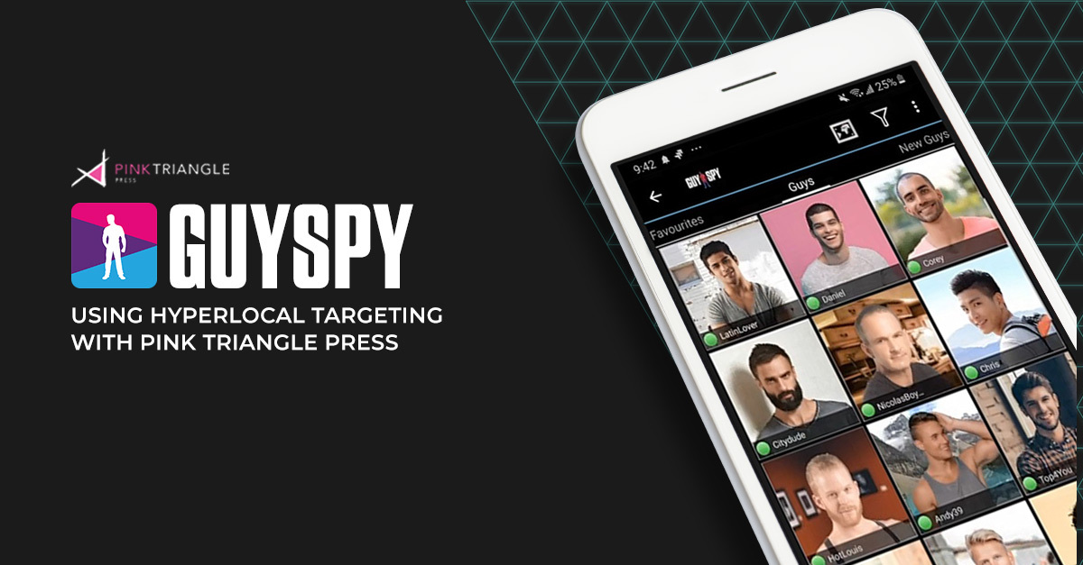 GuySpy case-study - Kayzen