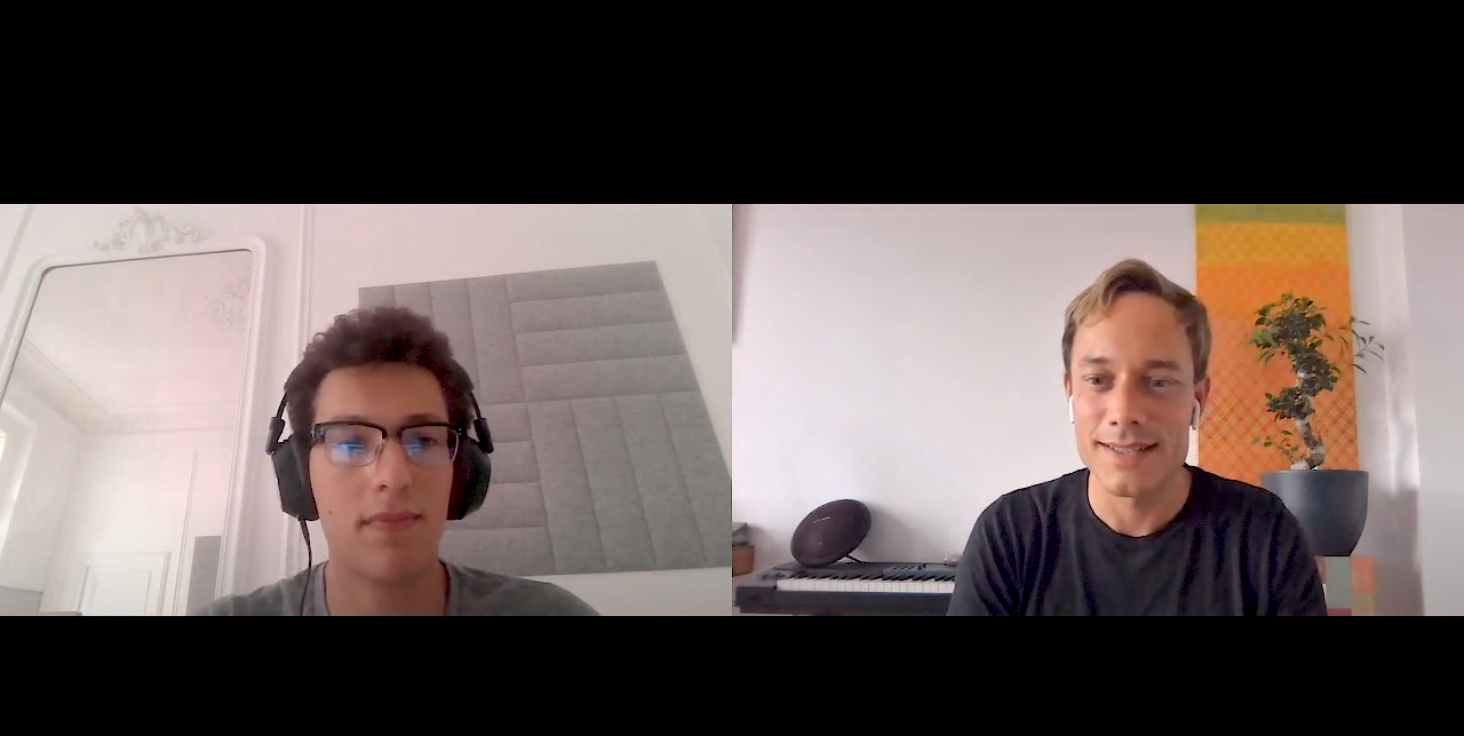 Tim Koschella interviews Rémi Lemonnier on custom bidding