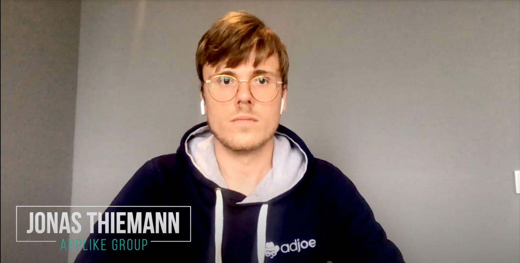 Jonas Thiemann - Applike Group