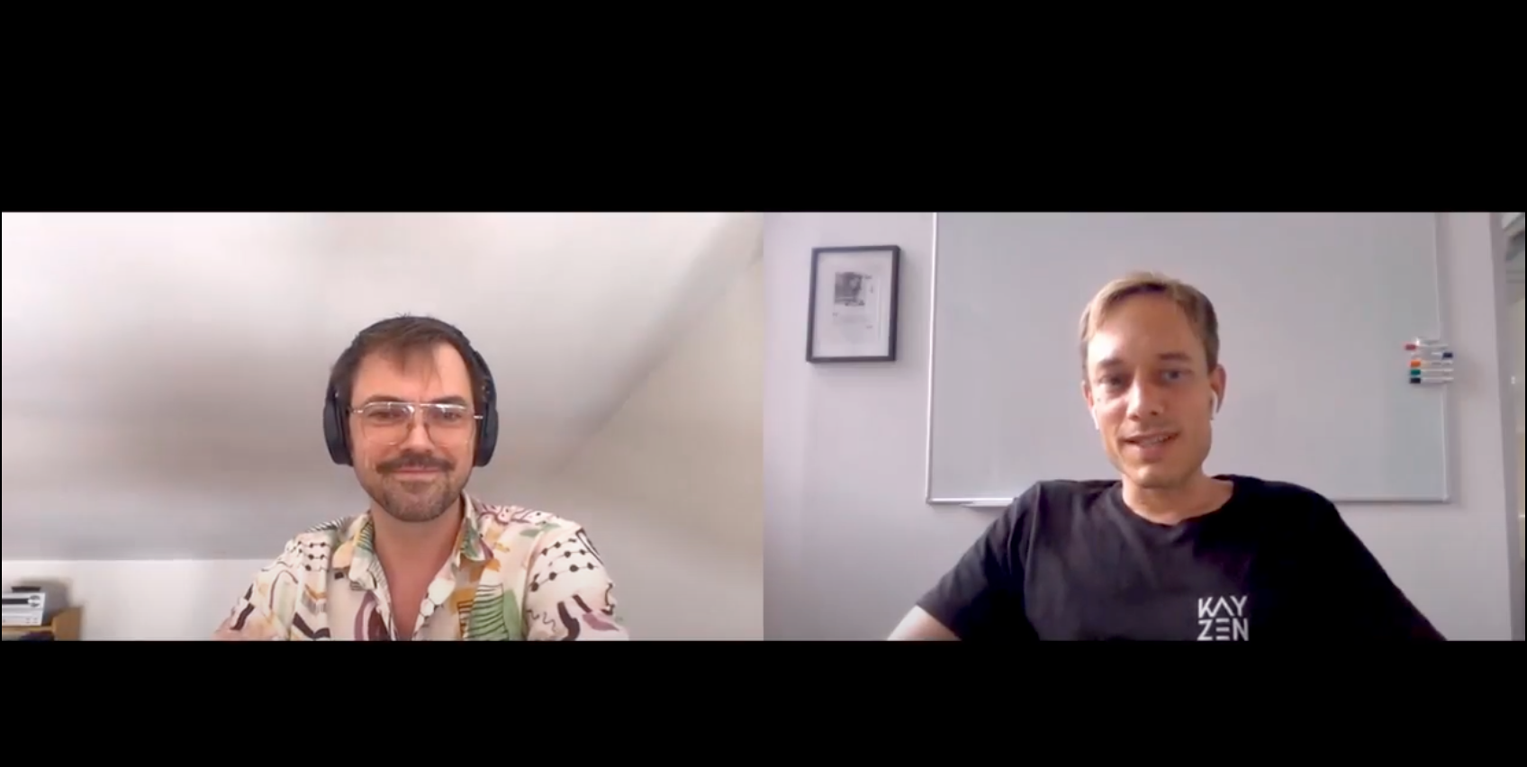 Andre Kempe on iOS14