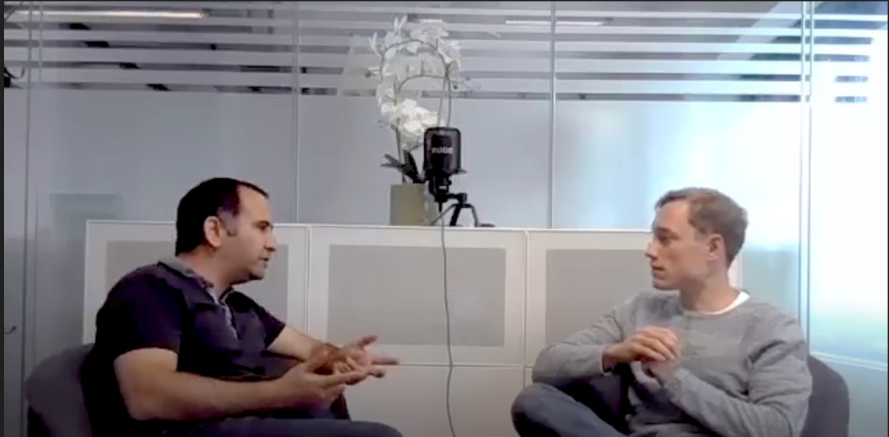 Tim Koschella interviews Maor Sadra on the survival of the fittest