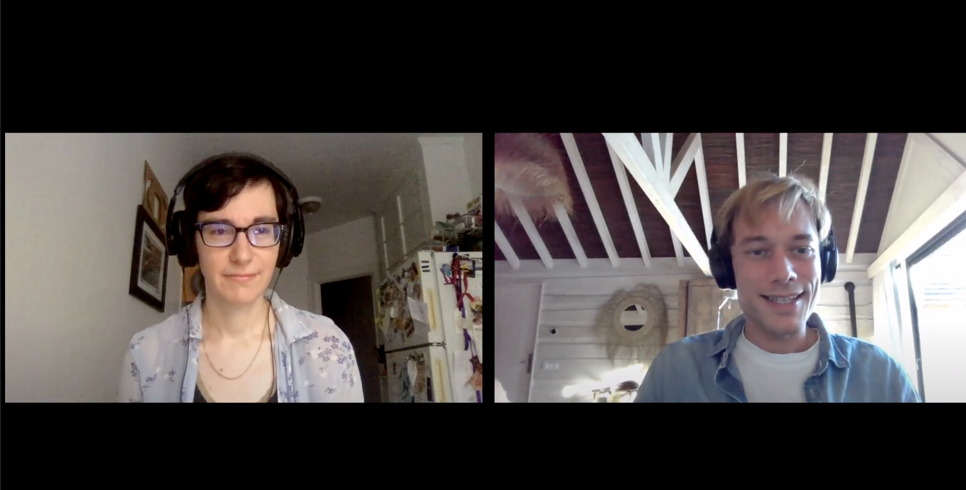 Tim Koschella interviews Allison Schiff